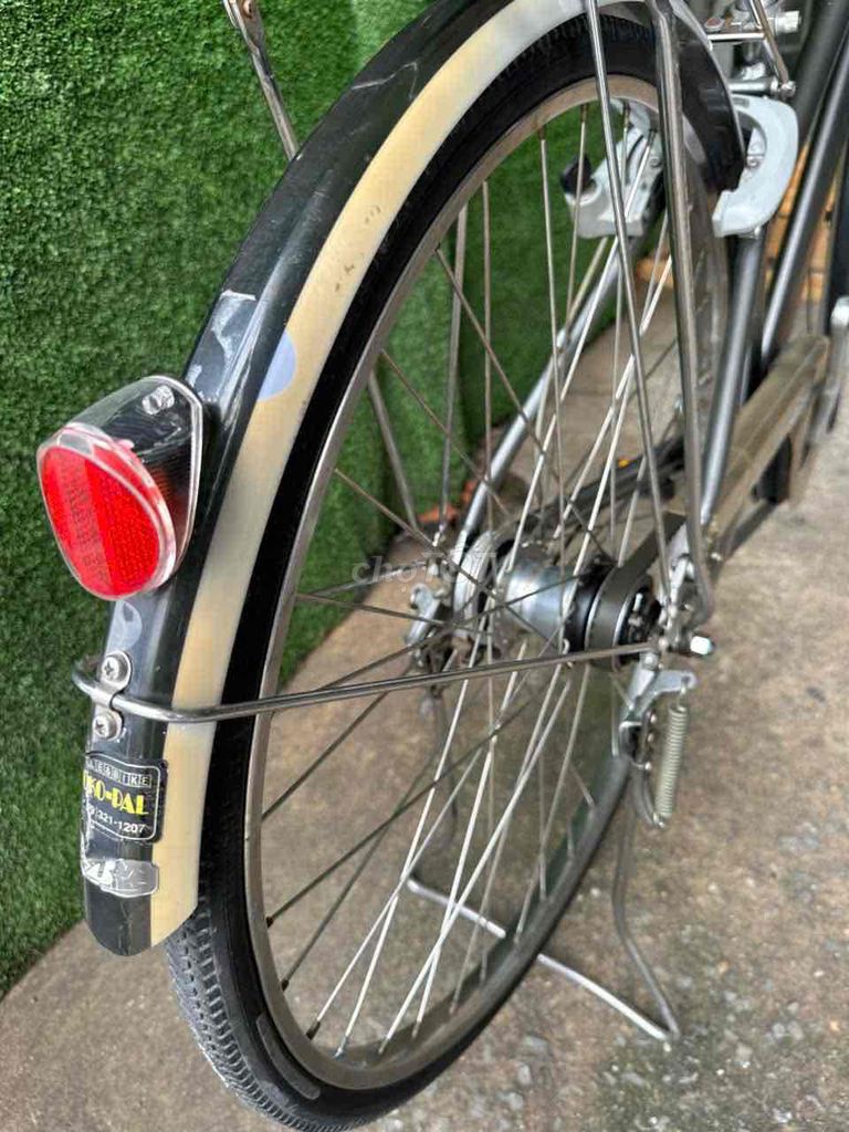 Xe Đạp Nhật Albelt chạy dây curoa 5 tốc độ. Mua bán Xe đạp tại Huyện Đức Hòa Long An được đăng bởi Anh Lý hình 4