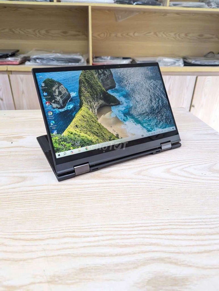 Dell Inspiron 7306 i7 1165G7 16GB/256GB 4K cảm ứng. Mua bán Laptop tại Quận Hà Đông Hà Nội được đăng bởi Laptops Flash hình 1