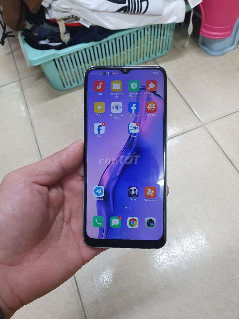 Bán máy Oppo a31. Mua bán Điện thoại tại Quận Tây Hồ Hà Nội được đăng bởi Tùng Anh hình 1