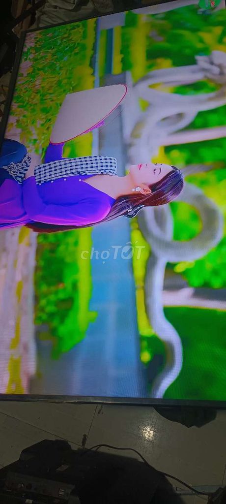 Tivi Sony 49 inch Điều khiển giọng nói. Mua bán Tivi, Âm thanh tại Thành phố Sa Đéc Đồng Tháp được đăng bởi nguyễn văn tài hình 1