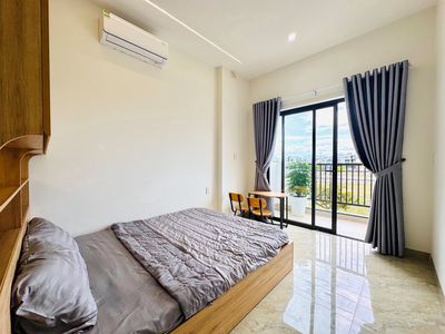 Rent · 1 bd · 35 м² · Quận Ngũ Hành Sơn, ул. Cầu Bờ Quan