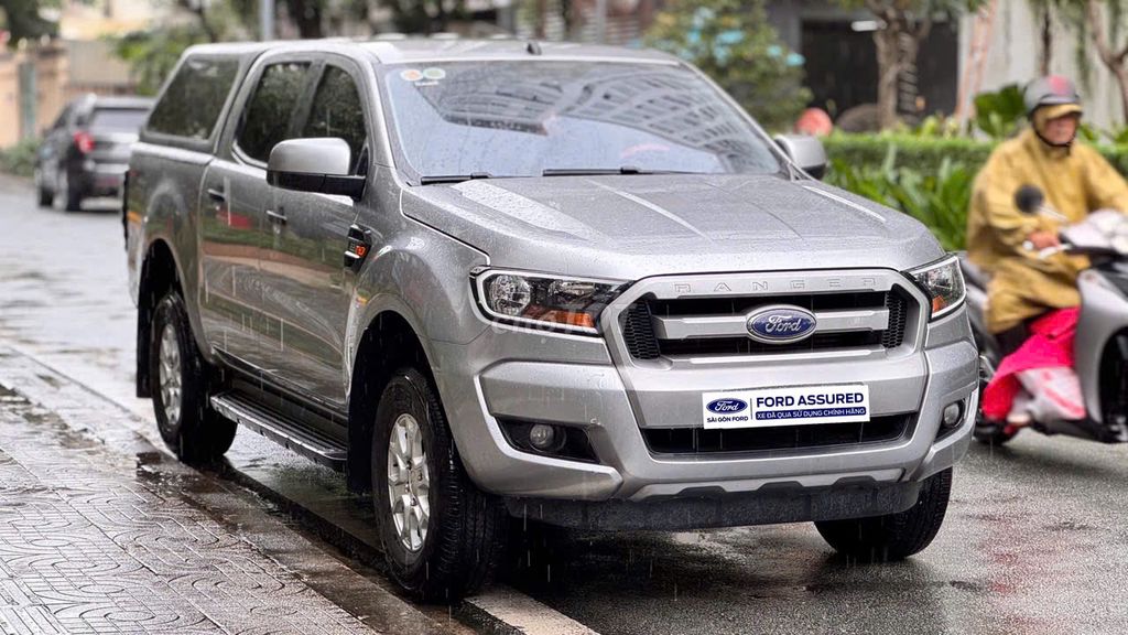 Ford Ranger XLS AT 2017 - 96690 km. Mua bán Ô tô tại Thành phố Thủ Đức Tp Hồ Chí Minh được đăng bởi Trần Hoàng Long hình 2