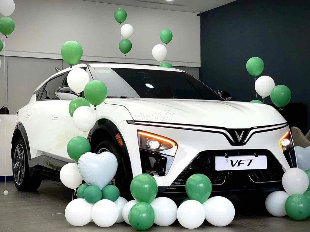 VF7 BAO NỢ XẤU-DOANH NGHIỆP-CÁ NHÂN 150TR NHẬN XE. Mua bán Ô tô tại Thị xã La Gi Bình Thuận được đăng bởi KỲ hình 2