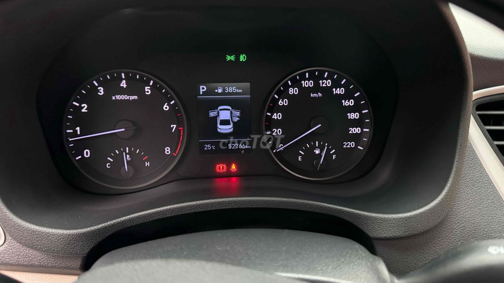 Hyundai Accent 2019 1.4 AT bản đặc biệt - 52000 km. Mua bán Ô tô tại Huyện Bình Chánh Tp Hồ Chí Minh được đăng bởi TAN THANH AUTO hình 7