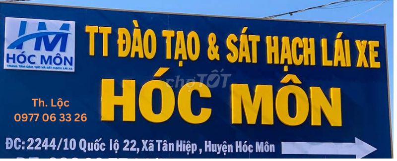 Đăng kí học thi  gplx các hạng A, B, C1. Thi nhanh