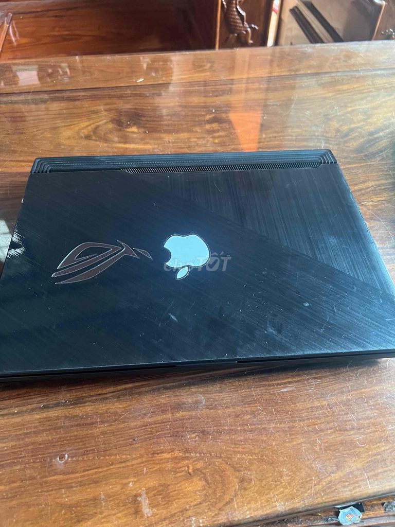 Asus ROG Đen Đã sử dụng. Mua bán Laptop tại Huyện Long Thành Đồng Nai được đăng bởi Thanh lý cầm đồ hình 1