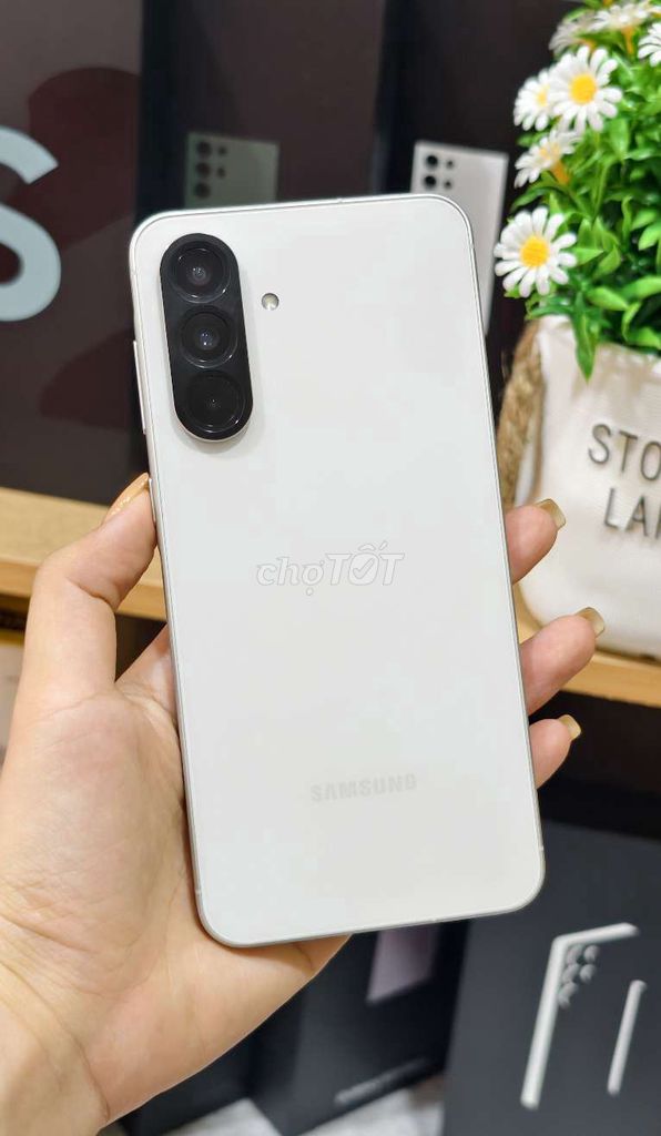 Samsung A56 12/256GB Chính Hãng. Mua bán Điện thoại tại Quận 10 Tp Hồ Chí Minh được đăng bởi Minh Hy Store hình 1