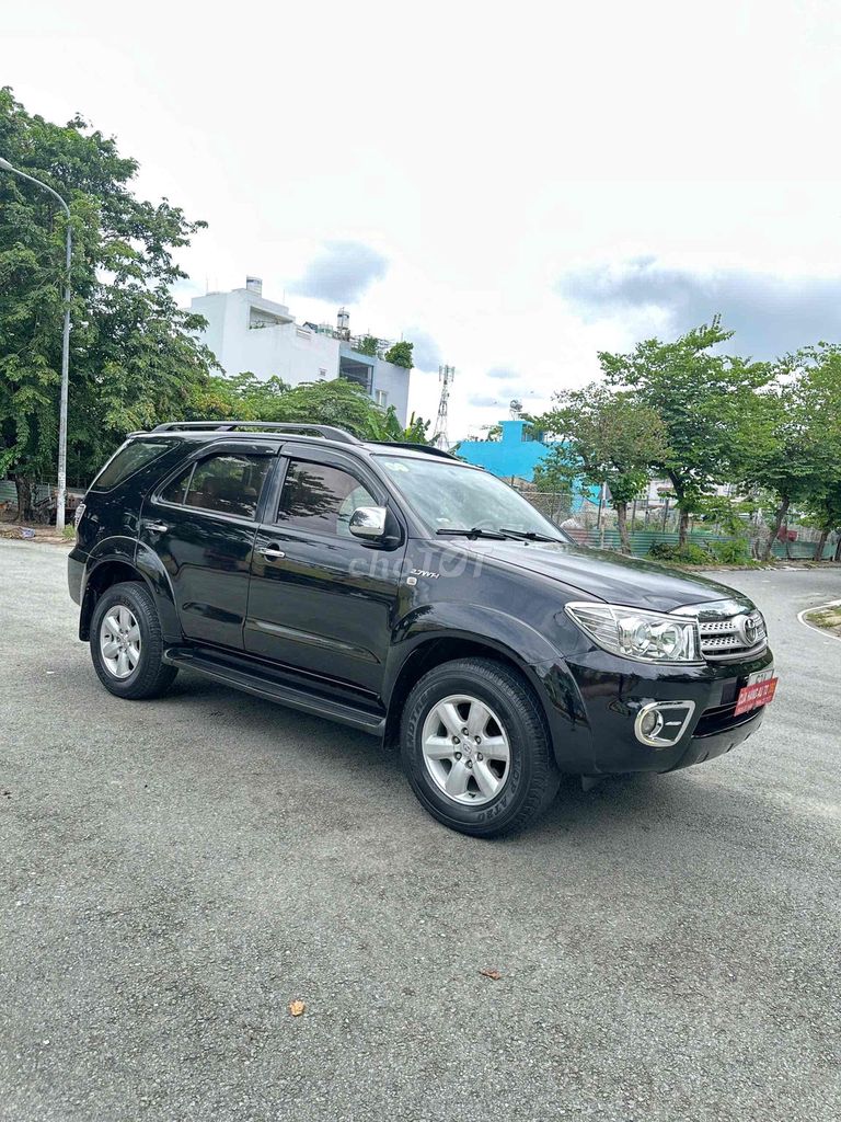 Toyota Fortuner 2010 2.7V 4x4 AT -. Mua bán Ô tô tại Quận 1 Tp Hồ Chí Minh được đăng bởi AUTO 380 hình 7