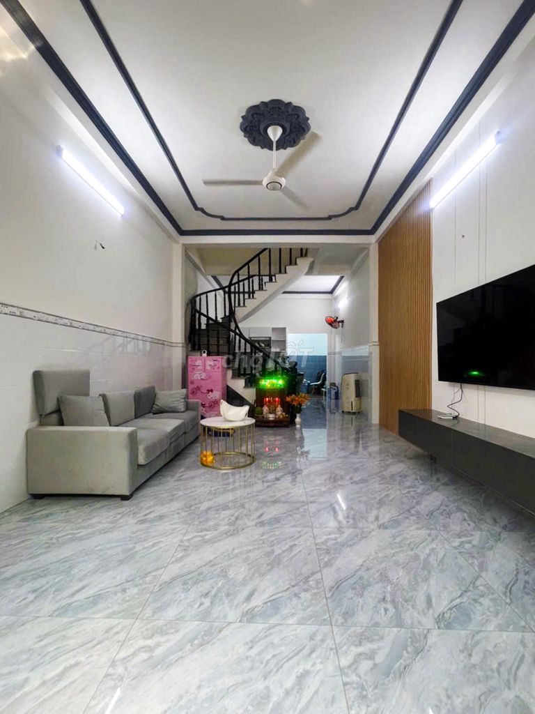Nhà chính chủ 63,5m2 quận Tân Bình
