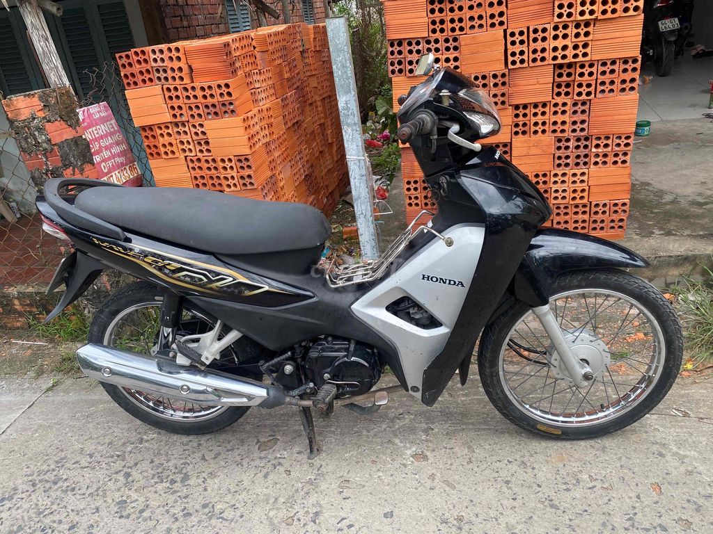 bán wave anpha bs64. Mua bán Xe máy tại Huyện Mang Thít Vĩnh Long được đăng bởi Kim Dũng hình 3