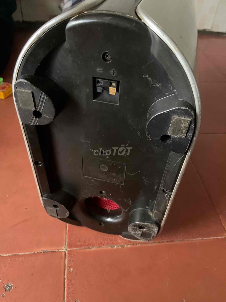 Loa siêu trầm Sony Bạc. Mua bán Tivi, Âm thanh tại Quận Tân Phú Tp Hồ Chí Minh được đăng bởi thế giới đồ cũ thanh lý hình 1