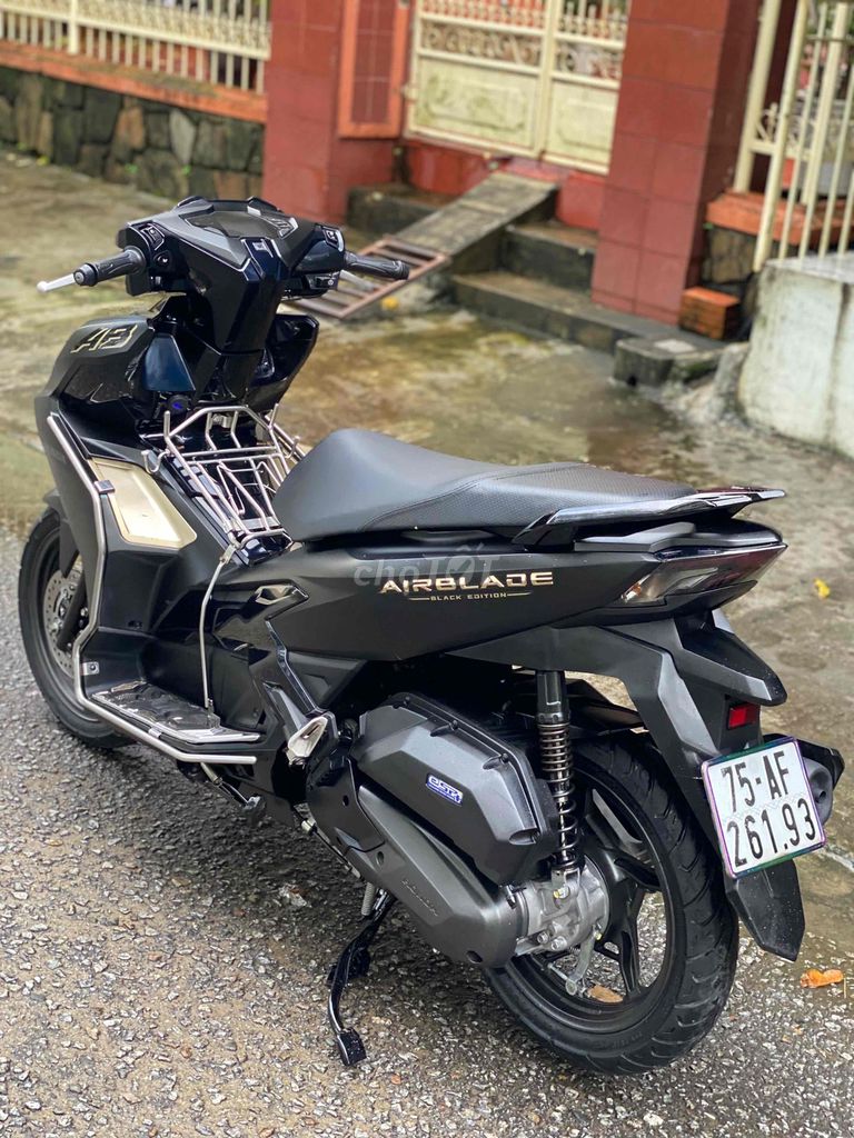 Bán Xe Air Blade Fi 2023. 4v nguyên zin . Còn mới. Mua bán Xe máy tại Thành phố Huế Thừa Thiên Huế được đăng bởi Bi Nguyễn hình 7