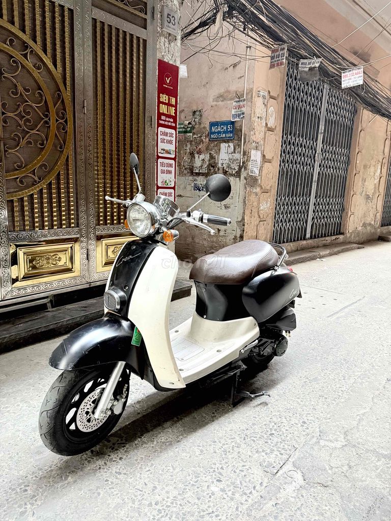 Chính chủ cần bán xe. Mua bán Xe máy tại Quận Đống Đa Hà Nội được đăng bởi Hồng Hạnh  hình 4