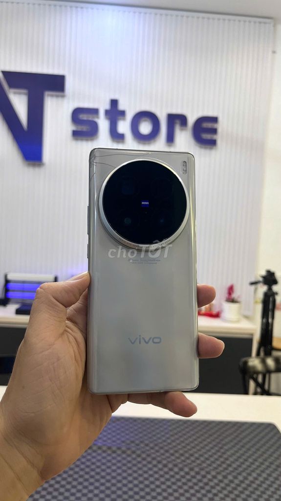 Vivo X100 Ultra (16|512GB) Thanh lý. Mua bán Điện thoại tại Quận Gò Vấp Tp Hồ Chí Minh được đăng bởi NT Store hình 1