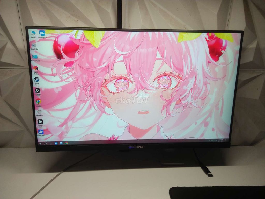 Màn hình Edra 24 inch 100Hz. Mua bán Phụ kiện (Màn hình, Chuột...) tại Huyện Châu Thành Bến Tre được đăng bởi adfa dicf hình 1