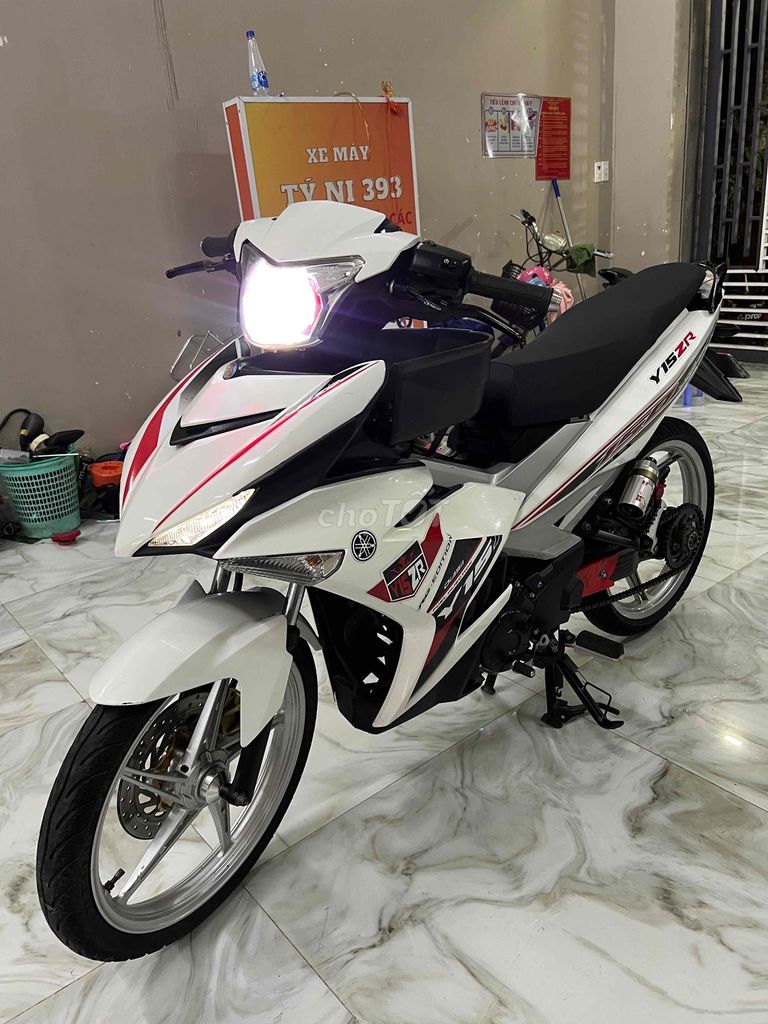 xe zin đồ chơi xịn mà vẫn gọn chất. Mua bán Xe máy tại Thị xã Bến Cát Bình Dương được đăng bởi xe máy tý nị 393 hình 2