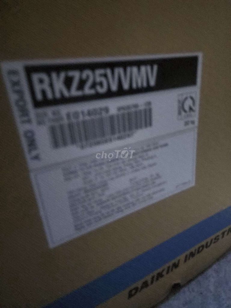 Máy lạnh Đaikin 1hp Thailand hàng cao cấp..... Mua bán Máy lạnh, điều hoà tại Quận Liên Chiểu Đà Nẵng được đăng bởi Hữu Netkafe hình 2