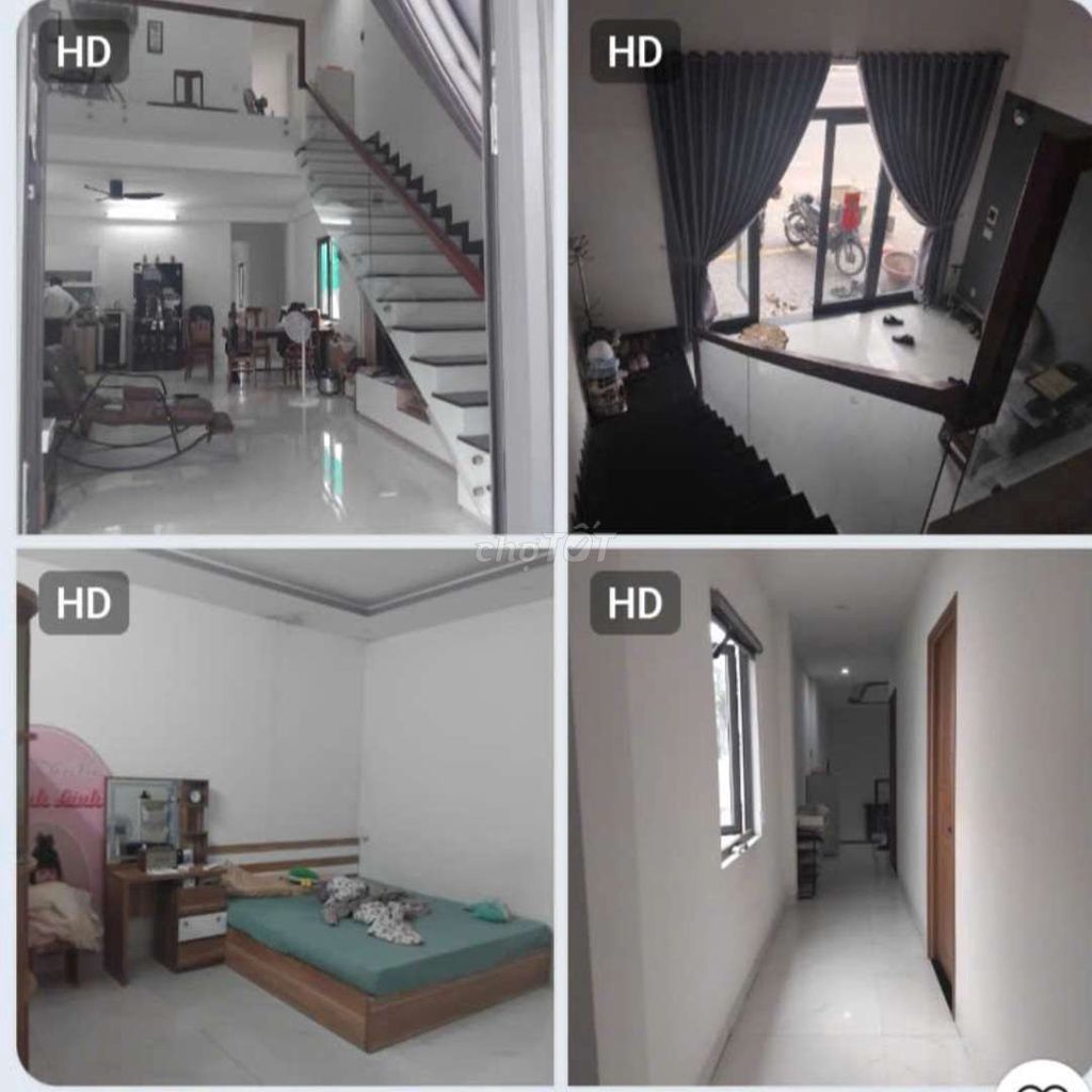 CHÍNH CHỦ - BÁNNHÀ HAI MẶT TIẾN 288 HOÀNG VĂN THÁI