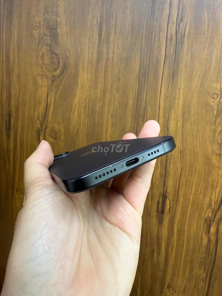 15 Plus 256GB Đen qte Pin 95 Zin đẹp 98.5% imei928. Mua bán Điện thoại tại Quận Ninh Kiều Cần Thơ được đăng bởi Quý Mobile hình 2