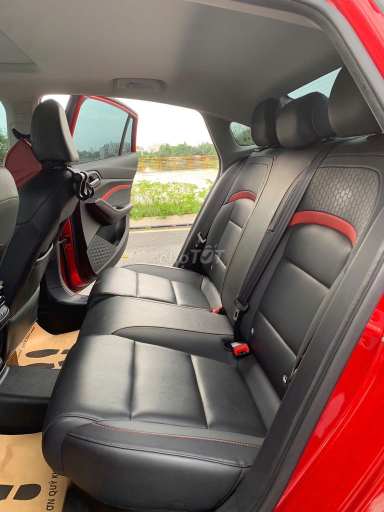 MG MG5 2022 Luxury - 26000 km. Mua bán Ô tô tại Thành phố Thủ Đức Tp Hồ Chí Minh được đăng bởi Công Phan Hữu Tuấn hình 11