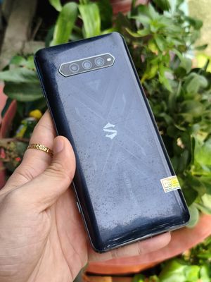 Black Shark 4 Đen 6/128GB gaming phone