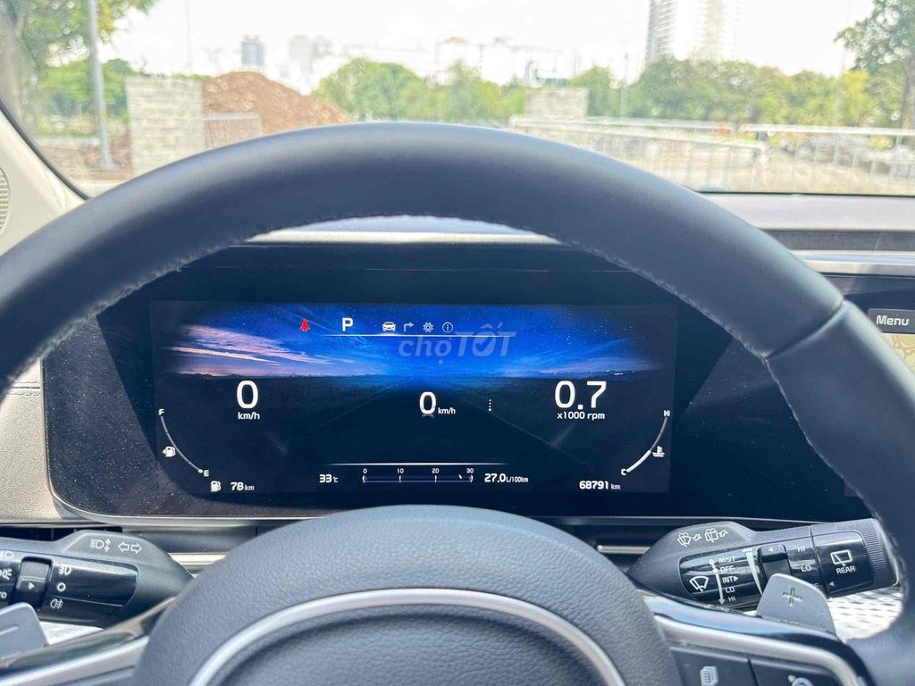 Kia Carnival 2.2D Premium 8 chỗ sx 2022 trắng. Mua bán Ô tô tại Quận Cầu Giấy Hà Nội được đăng bởi Cao Quý hình 15