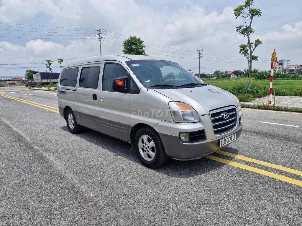 Hyundai Starex 2005 - 20000 km. Mua bán Ô tô tại Quận Hà Đông Hà Nội được đăng bởi Mr. Son hình 2
