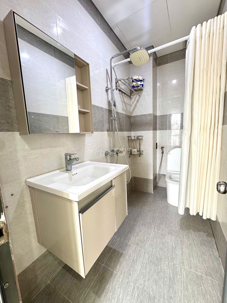 Whole-floor 1-bedroom apartment on An Thượng 15 — photo 8