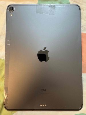 iPad Pro 11 inch 2018, 64GB + 4G. Mua bán Máy tính bảng tại Quận Tân Bình Tp Hồ Chí Minh được đăng bởi Thanh