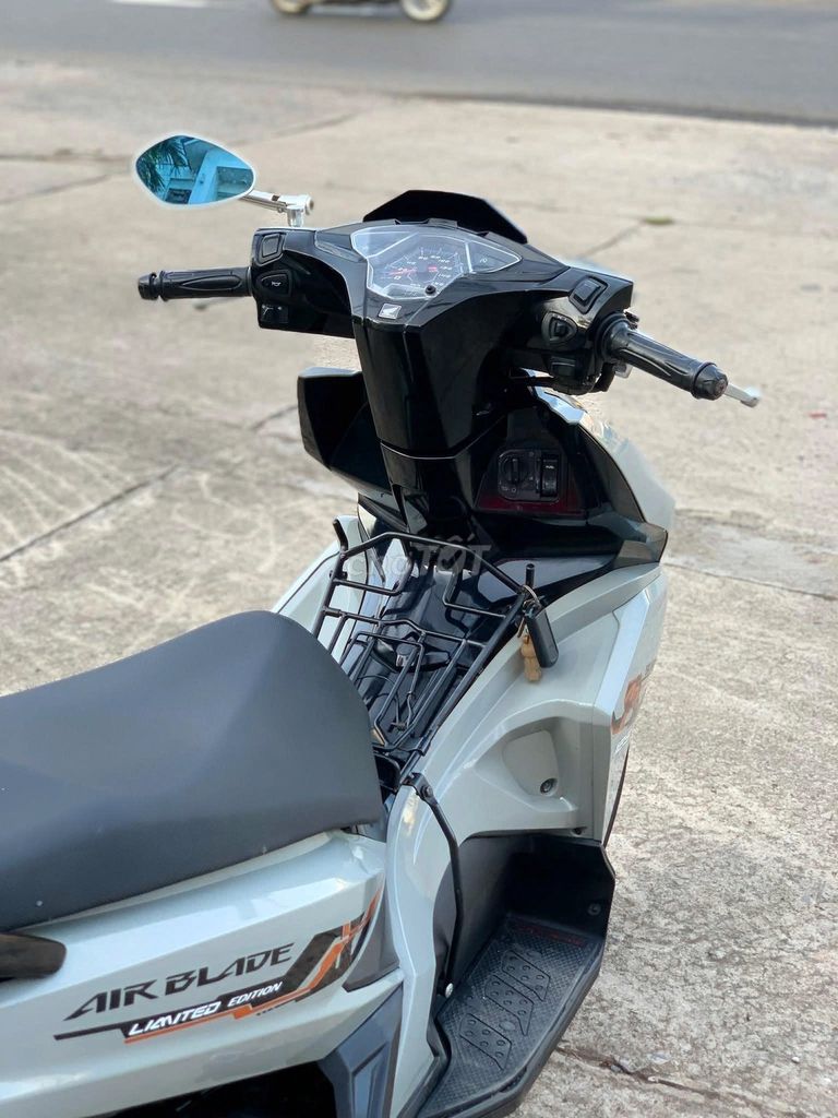 🏷️Honda Airblade 2019 Smartkey🏷️. Mua bán Xe máy tại Huyện Trảng Bom Đồng Nai được đăng bởi Phạm Minh An hình 13