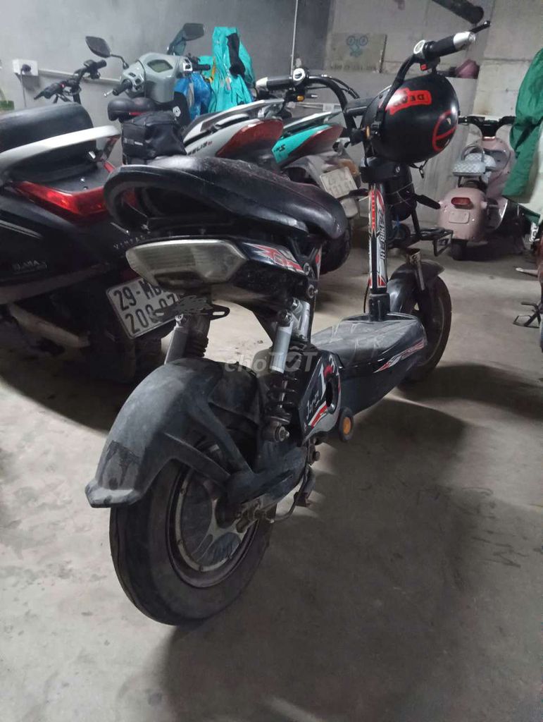 Bán xe đạp điện Mini 113. Mua bán Xe điện tại Quận Nam Từ Liêm Hà Nội được đăng bởi Nguyễn Ngọc Anh hình 5