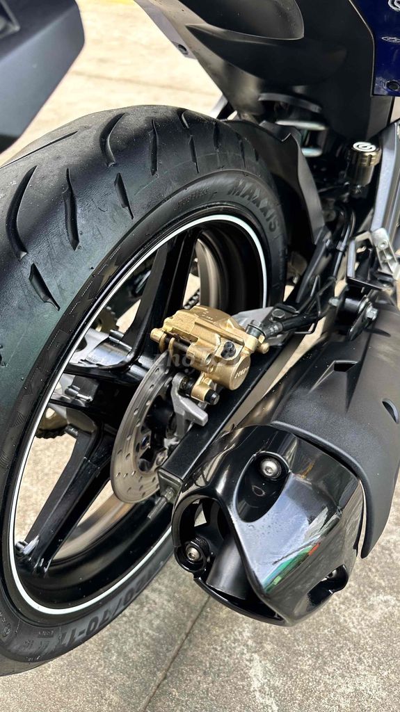 Exciter 150 2015 như mới máy zin. Mua bán Xe máy tại Quận Ninh Kiều Cần Thơ được đăng bởi Cửa Hàng Xe Nhật Tài hình 7