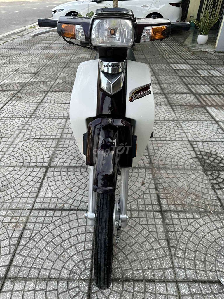 Xe máy Honda Dream Việt 2013 biển 90. Mua bán Xe máy tại Thành phố Phủ Lý Hà Nam được đăng bởi nam hình 2