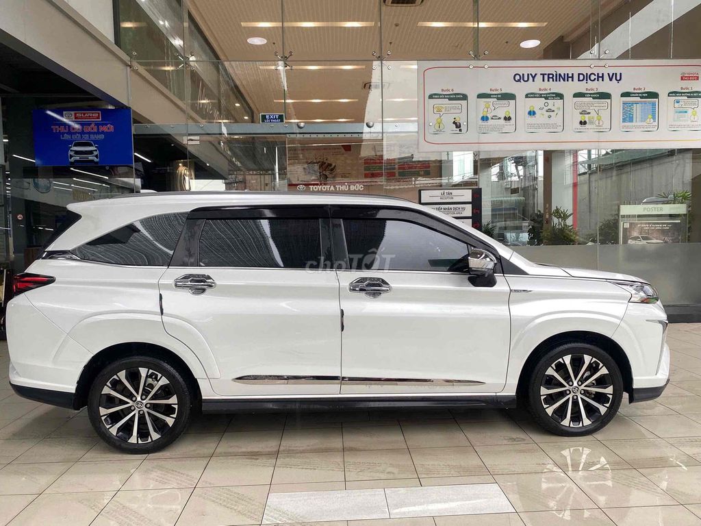 Veloz Cross Top 2022 Nhập Indo, giá còn giảm. Mua bán Ô tô tại Thành phố Thủ Đức Tp Hồ Chí Minh được đăng bởi Thùy Phương Toyota hình 4