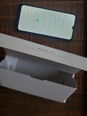Xiaomi Redmi A1 32GB Đen Đã sử dụng