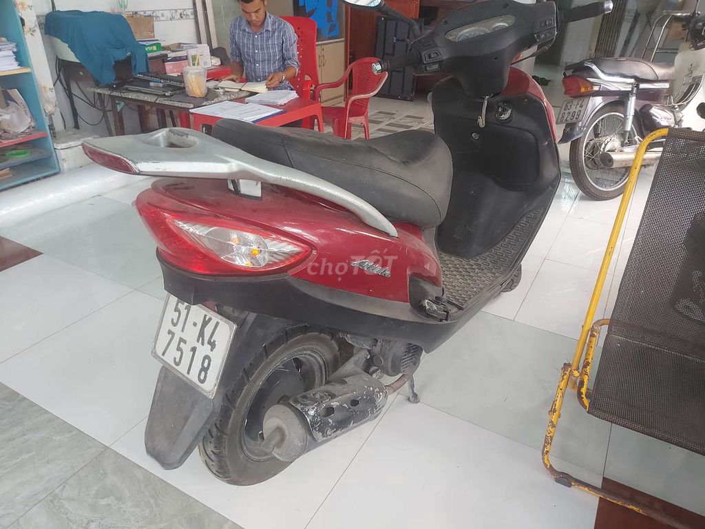 ATILA CHÂN BẤM ZIN ĐẸP. Mua bán Xe máy tại Huyện Cái Bè Tiền Giang được đăng bởi AN hình 4