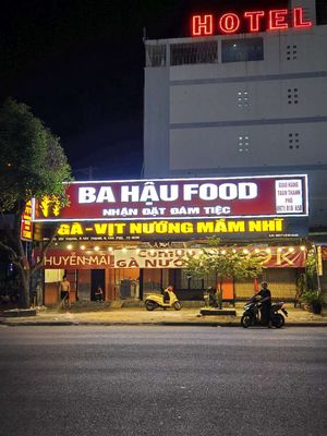 Ba Hậu Food tuyển dụng. Việc làm tại Quận Tân Phú Tp Hồ Chí Minh được đăng bởi Công Hâu Nguyên hình 1