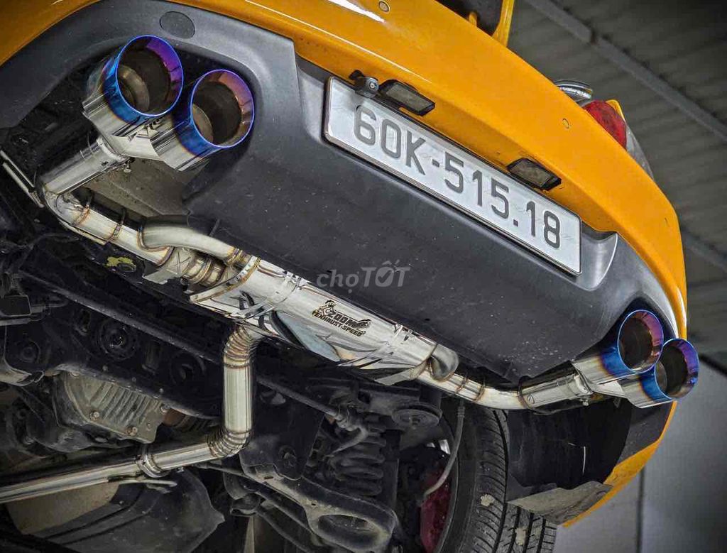 Hyundai Genesis 2009 Vàng. Mua bán Ô tô tại Huyện Long Thành Đồng Nai được đăng bởi Hoàng Thiên Phúc hình 3