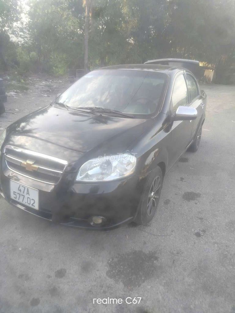 Daewoo Gentra 2007 SX 1.5 MT - 9988 km. Mua bán Ô tô tại Huyện Khánh Vĩnh Khánh Hòa được đăng bởi truong van vu hình 2