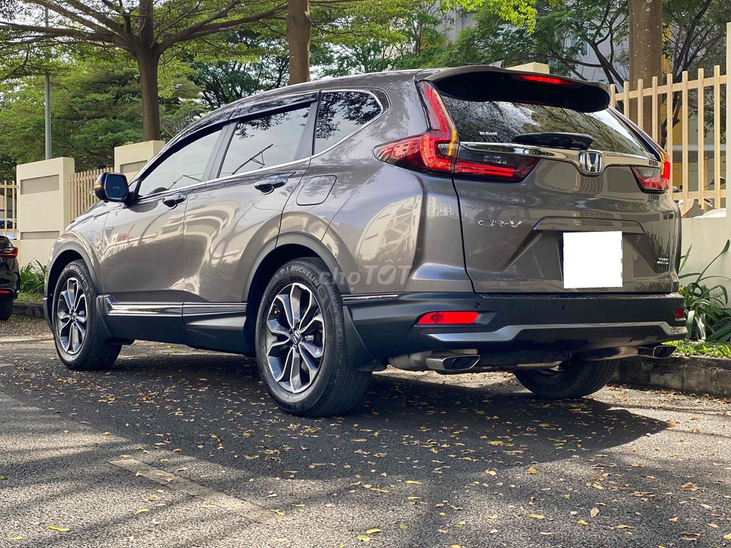 Honda CRV G 2020. Mua bán Ô tô tại Quận Gò Vấp Tp Hồ Chí Minh được đăng bởi Phạm Phước Hùng hình 5
