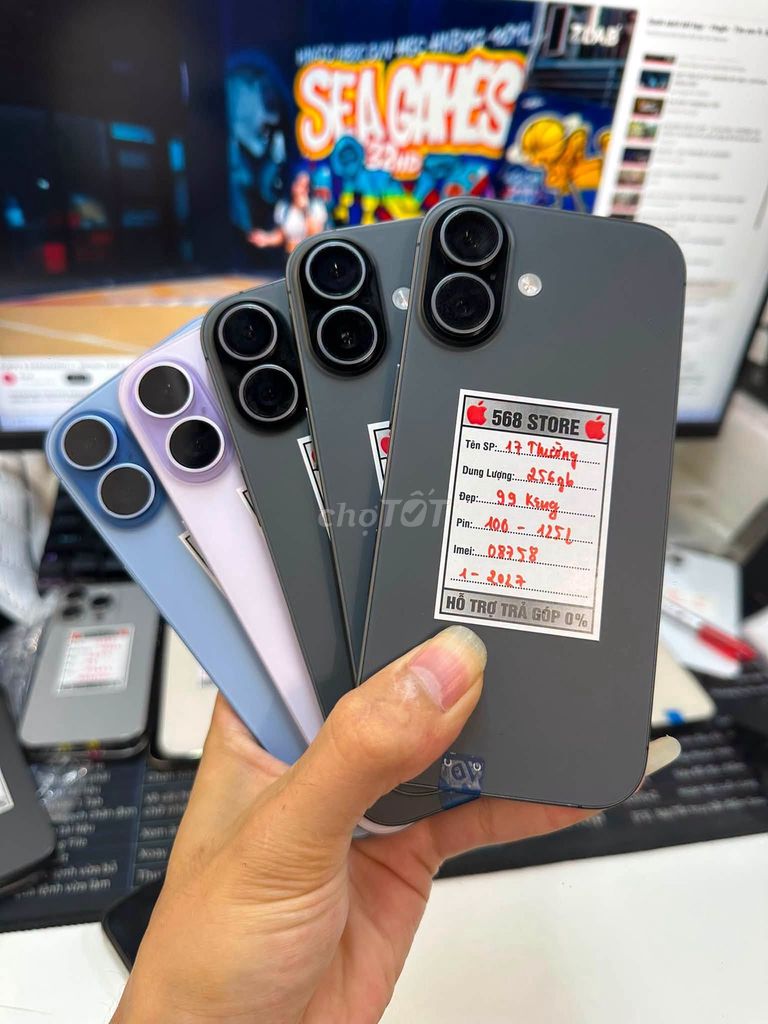 Apple iPhone 14 Pro Max 256GB Đa màu 98-99%. Mua bán Điện thoại tại Quận Ba Đình Hà Nội được đăng bởi Hội Đồ Điện Tử hình 1