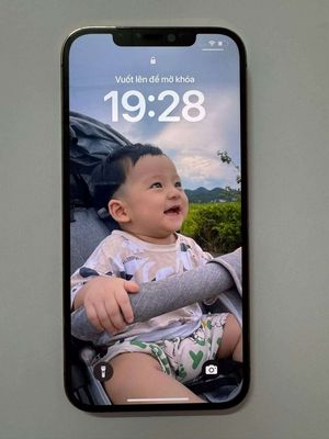 Apple iPhone 12 Pro Max 256GB Vàng