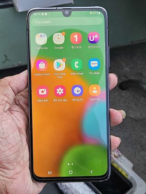 Samsung a90 5G. Mua bán Điện thoại tại Quận 8 Tp Hồ Chí Minh được đăng bởi Thiên Hòa mobile 
