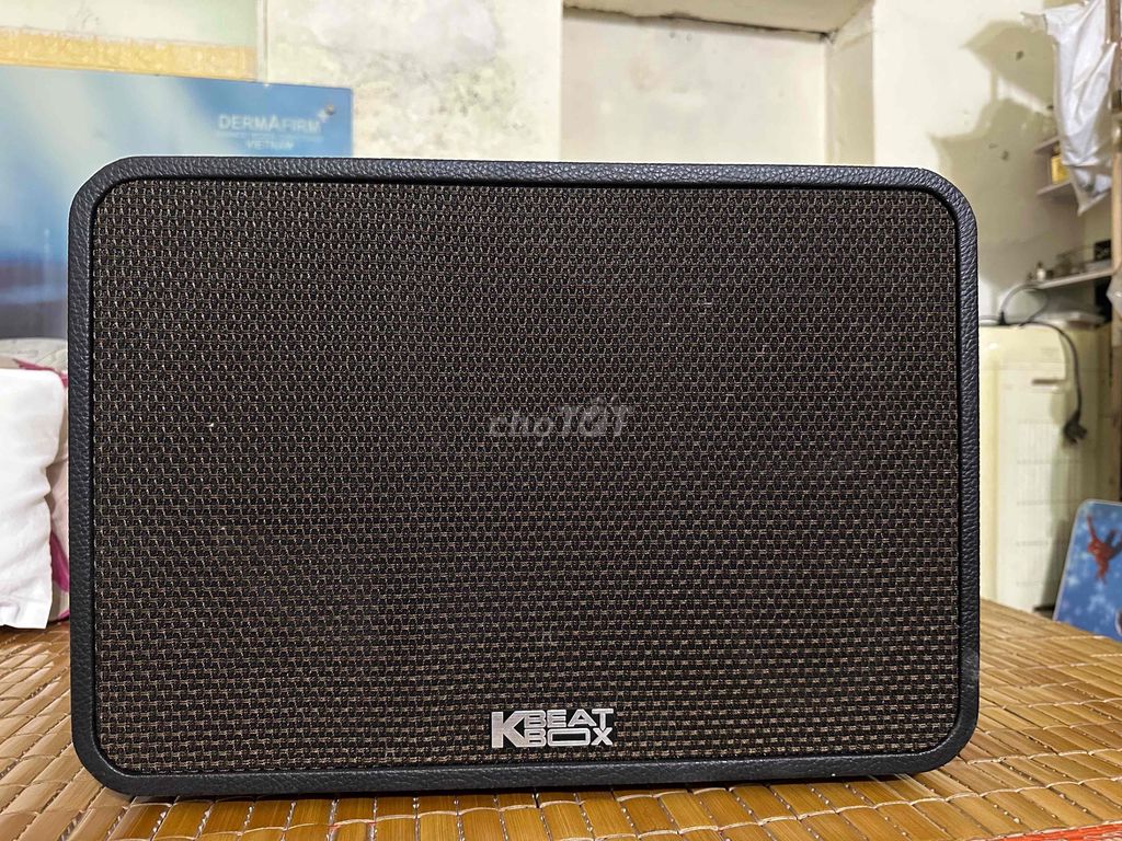 Loa karaoke Acnos CS250PRO Đen Mới. Mua bán Tivi, Âm thanh tại Quận Hoàng Mai Hà Nội được đăng bởi Hoàng Văn Trường hình 1