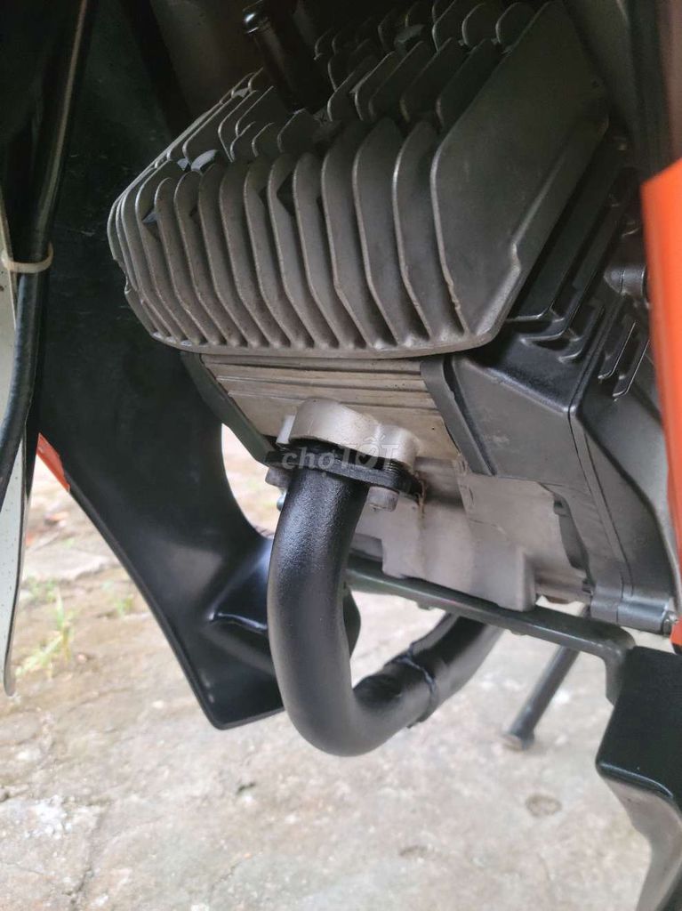 Satria 2000 qua đep xe don tâm huyet. Mua bán Xe máy tại Quận Thốt Nốt Cần Thơ được đăng bởi Nguyễn Minh  hình 8