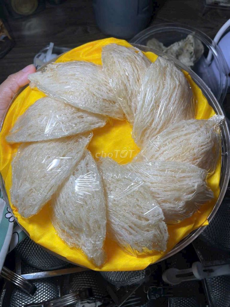 100g yến tinh chế