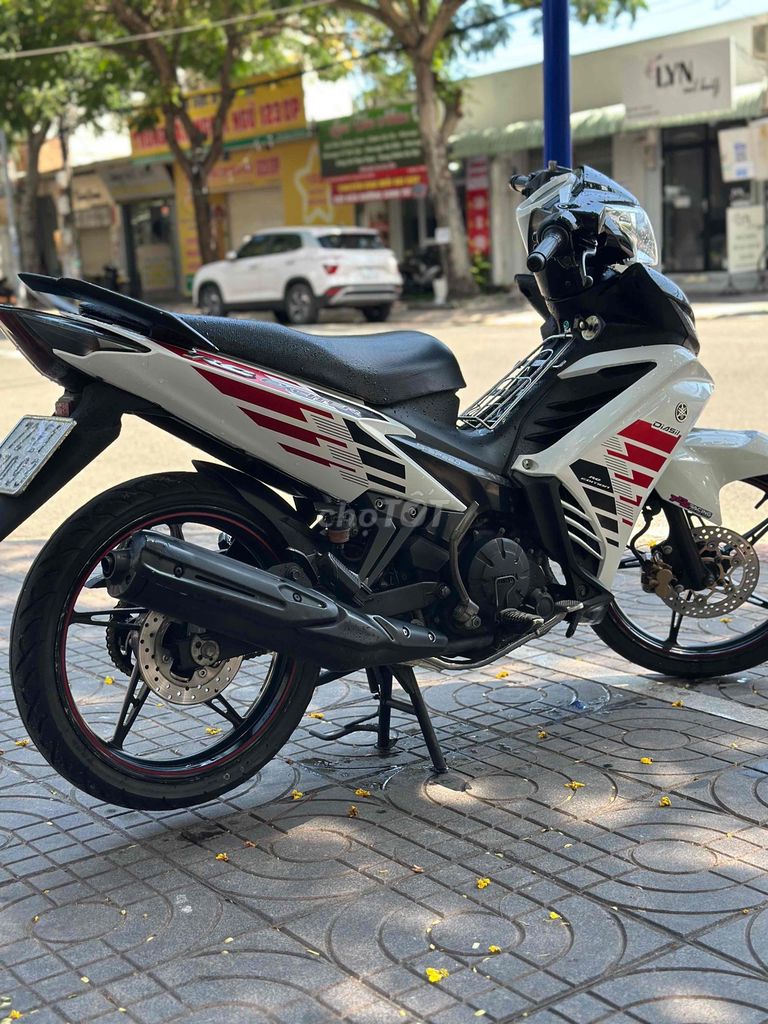 Cần Bán Ex 135 Rc xe zin đẹp, máy chất. Mua bán Xe máy tại Thành phố Bà Rịa Bà Rịa - Vũng Tàu được đăng bởi Đỗ Ngọc Hiếu hình 2