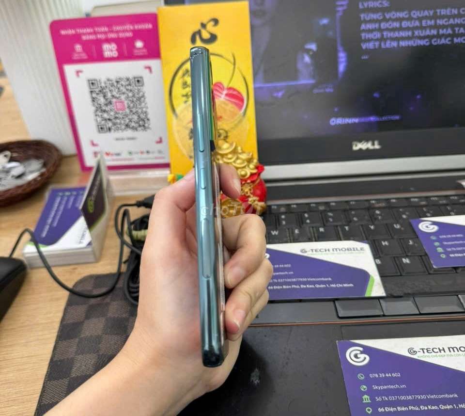 S22plus Xanh Lá 256GB 99% đẹp ko ám ô, zin áp. Mua bán Điện thoại tại Quận 1 Tp Hồ Chí Minh được đăng bởi Minh phương hình 1