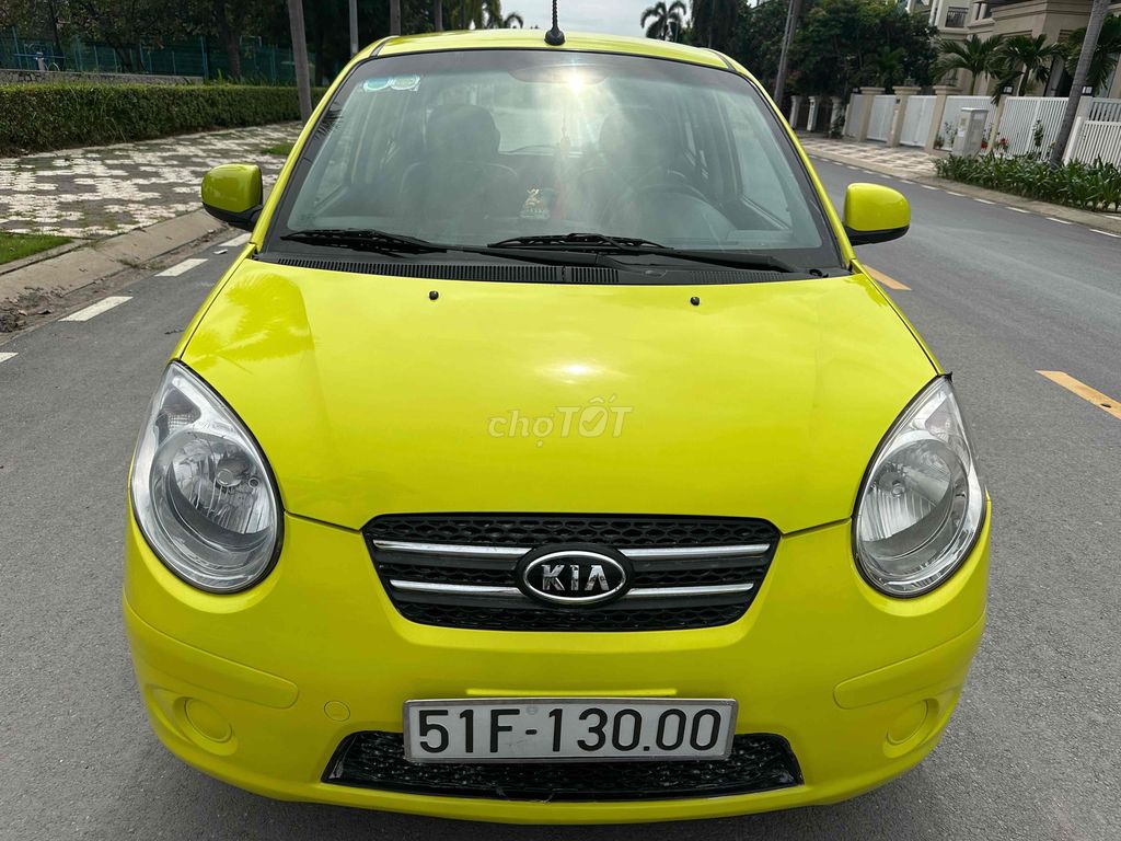 Kia Morning 2011 - số sàn