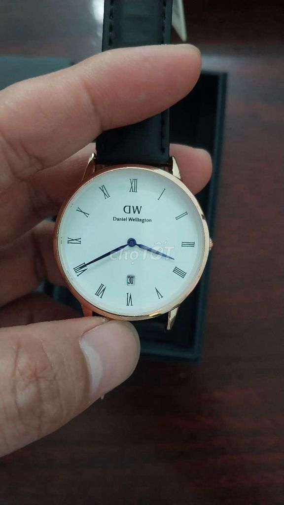 Đồng hồ DW, size mặt 36